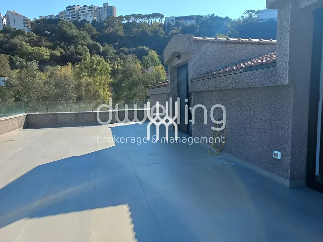 Apartment for rent in Mansourieh, Lebanon