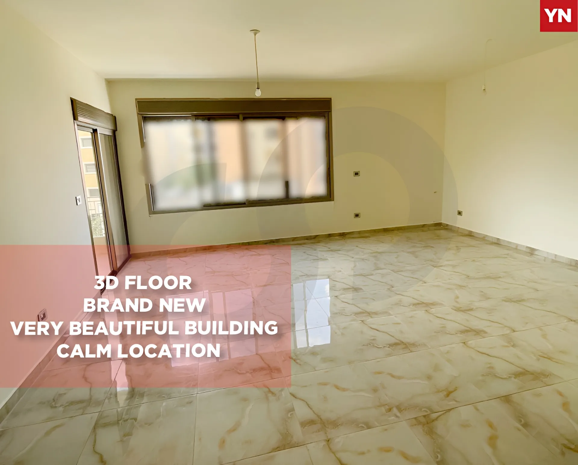 Apartment for Sale in Zgharta