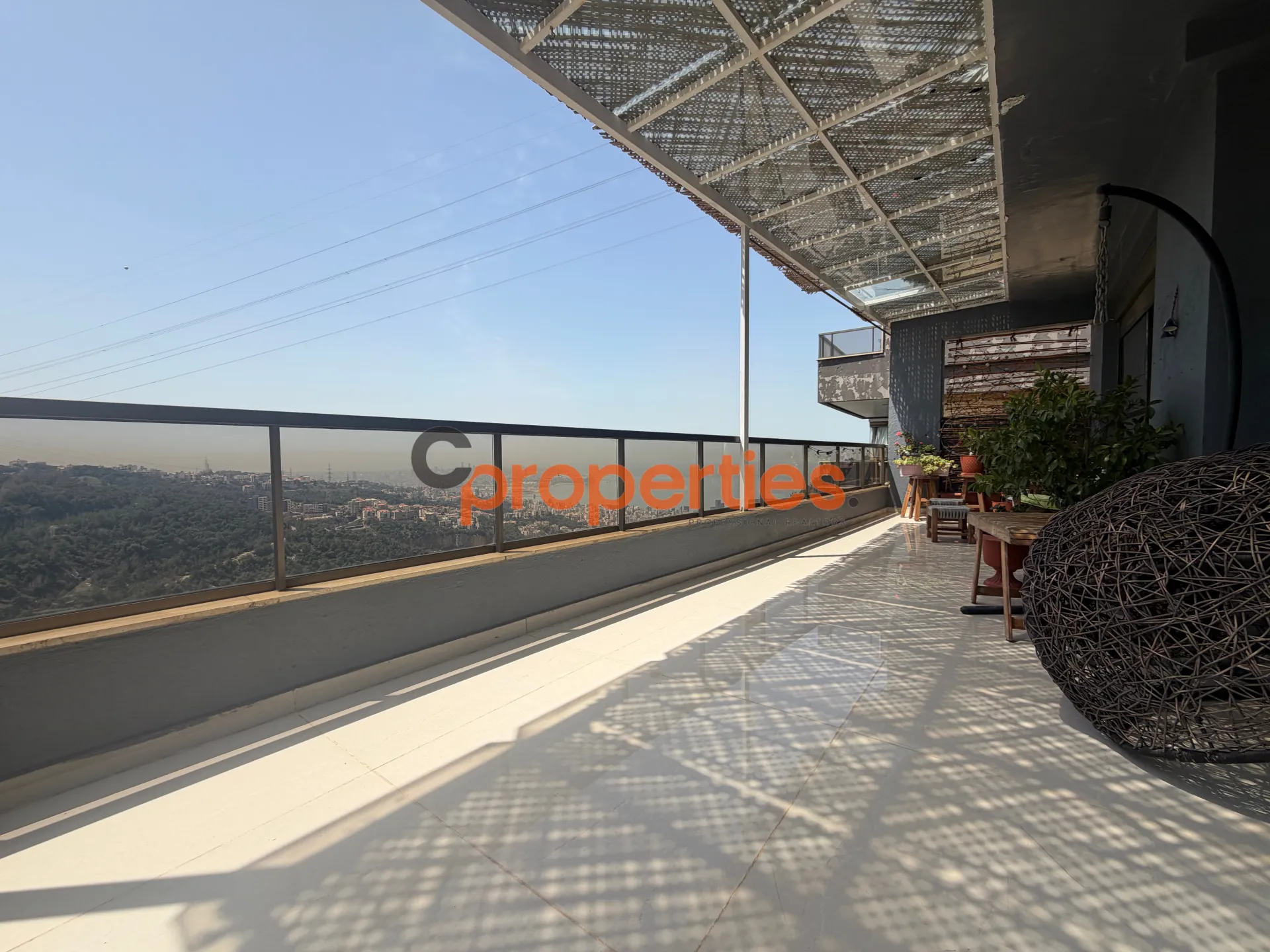 Apartment for sale in Rabweh, Beirut, Lebanon - 4 bed, 4 bath