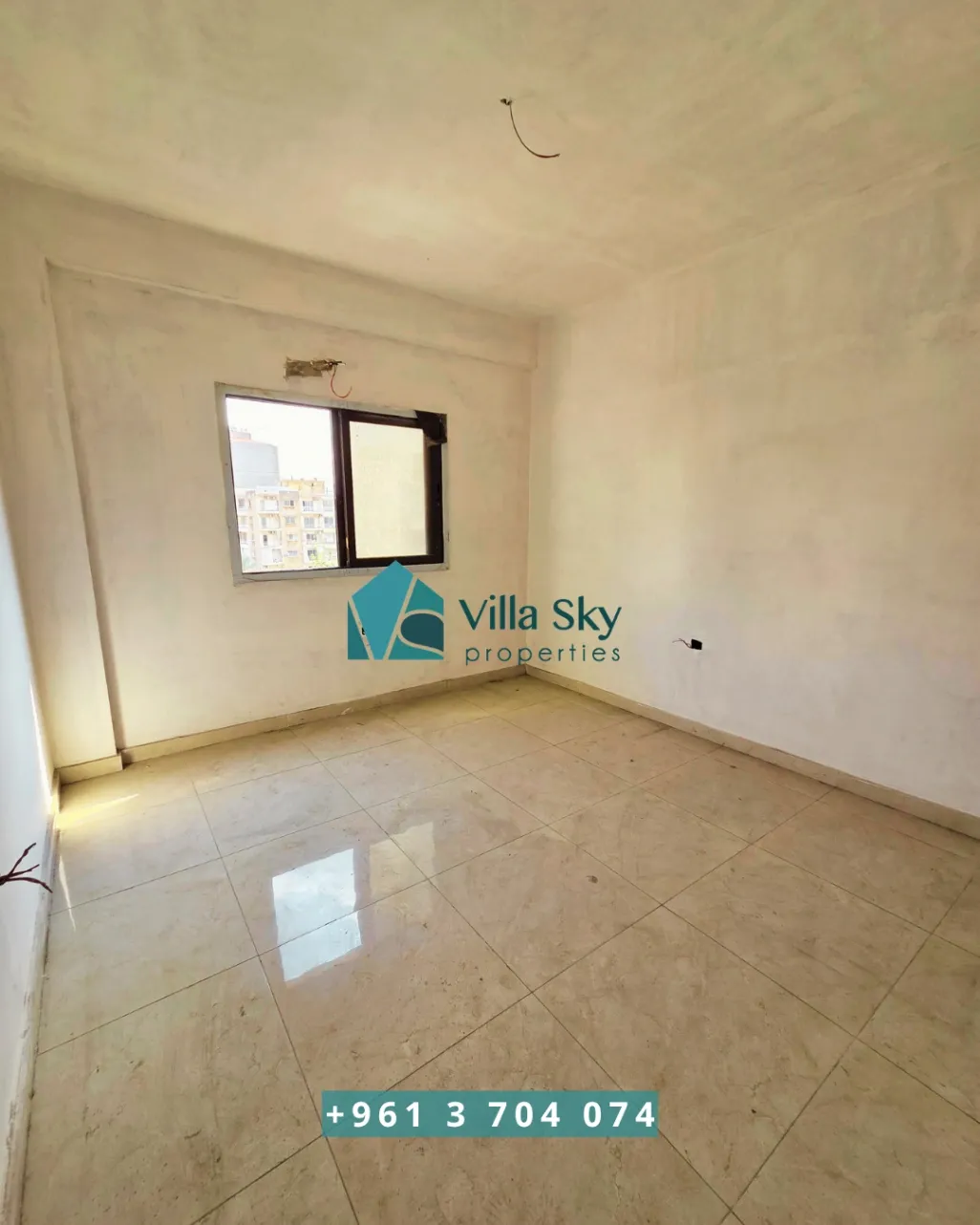 Apartment for sale in Ain El Remmaneh, Lebanon