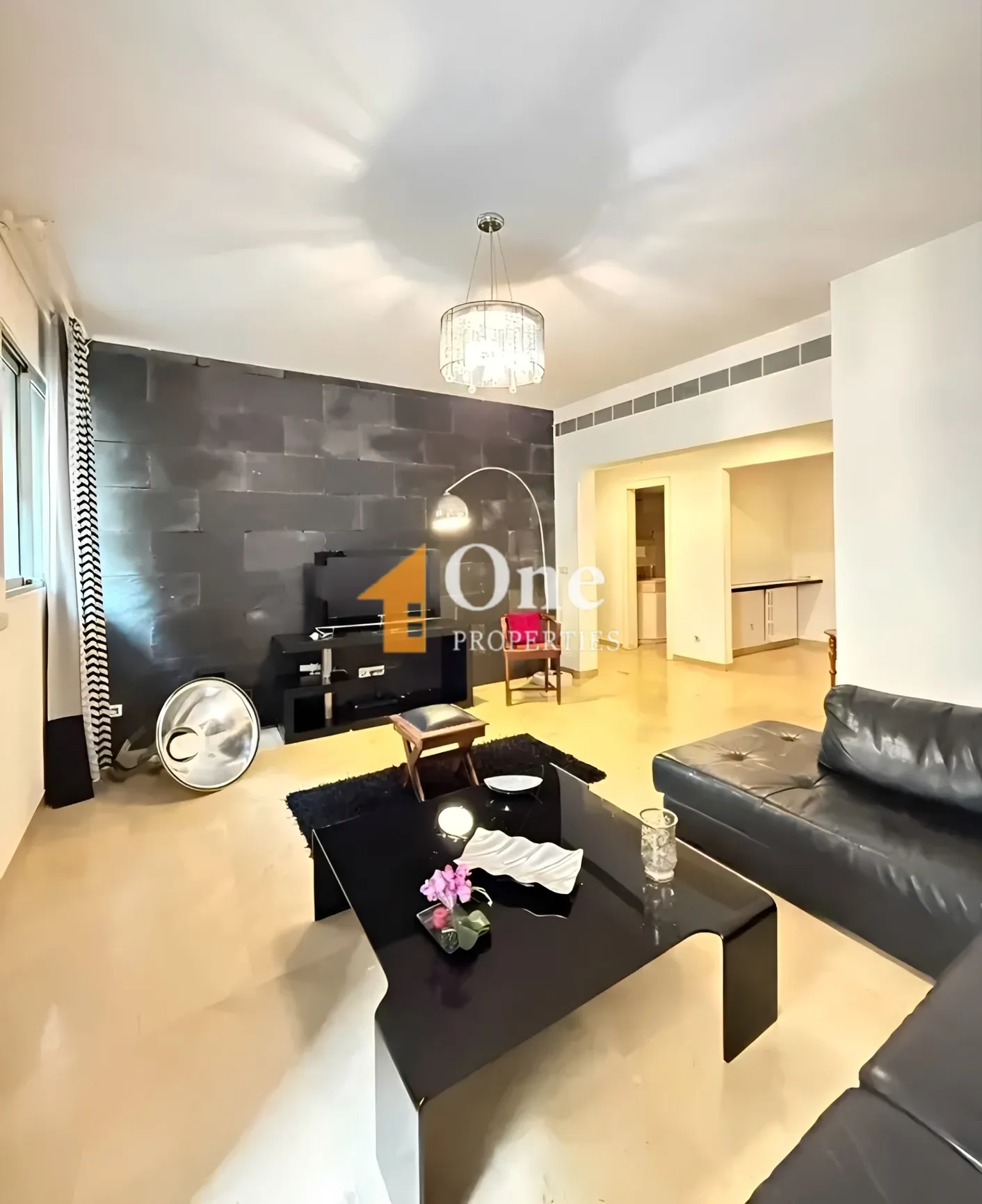 Apartment for rent in Achrafieh, Beirut, Lebanon