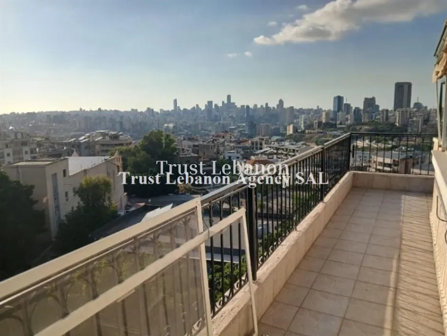 Apartment for rent in Hazmieh, Lebanon
