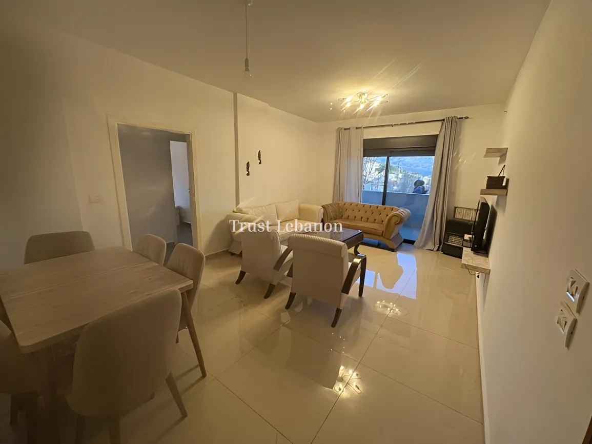 Apartment for sale in Mrouj, Lebanon