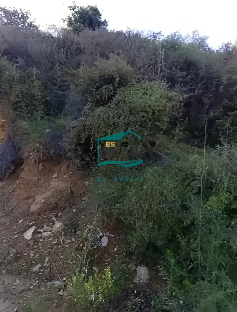 Land in الشوف، lebanon