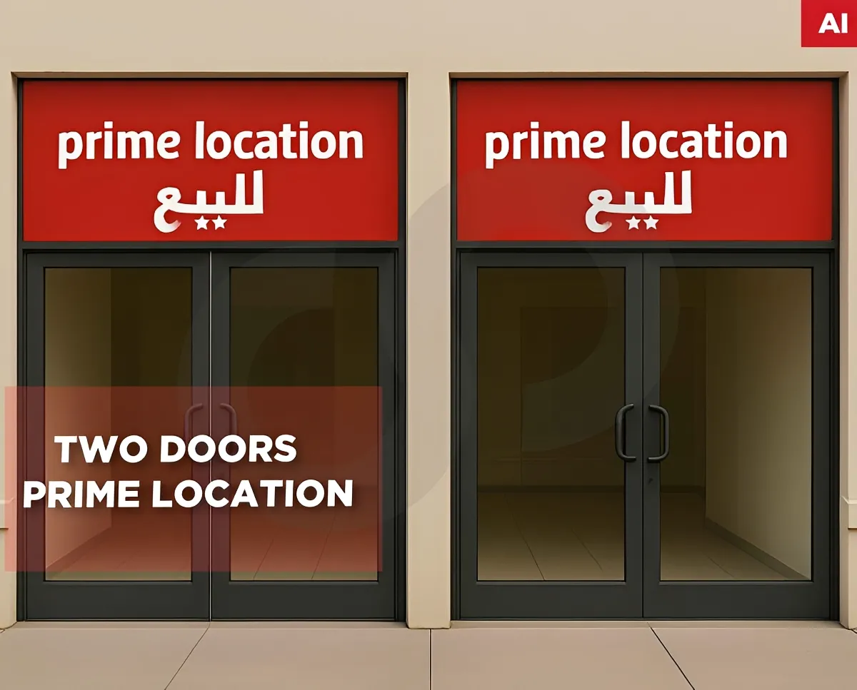 Shop for Sale in Tripoli