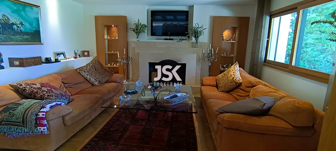 Villa for Sale in Faqra