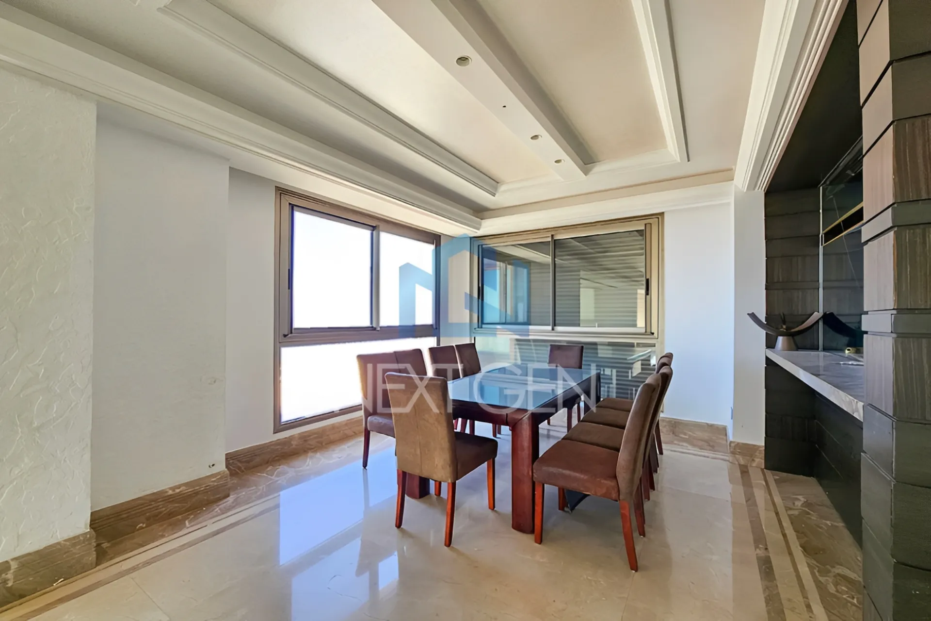 Apartment for rent in Kraytem, Beirut, Lebanon