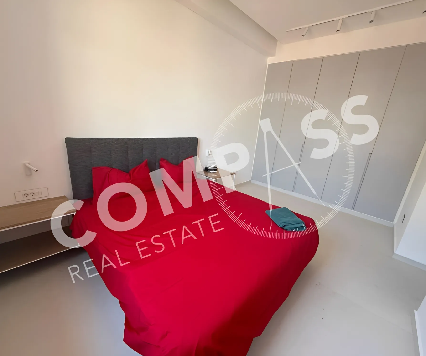 Apartment for Rent in Remeil, Beirut, Lebanon - 2 bed, 2 bath