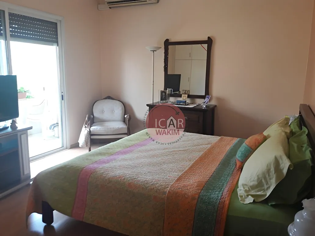 Apartment for Sale in Broummana - 3 bed, 4 bath