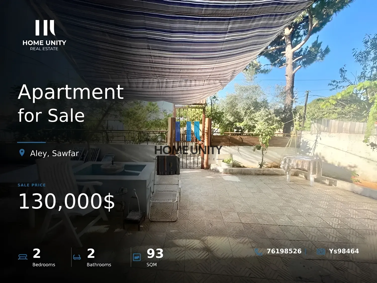 Apartment for Sale in Sawfar