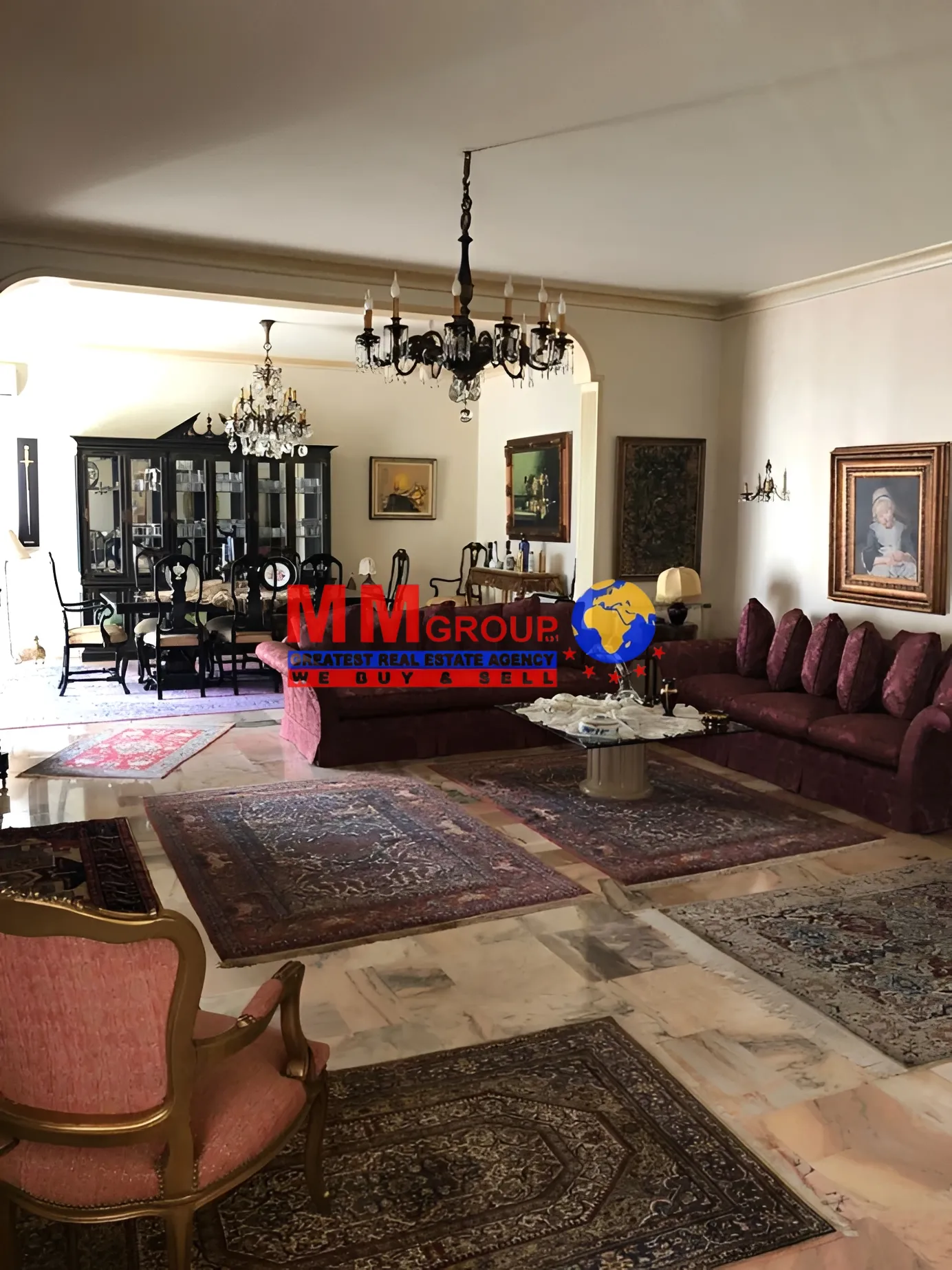 Apartment for sale in Mar Takla