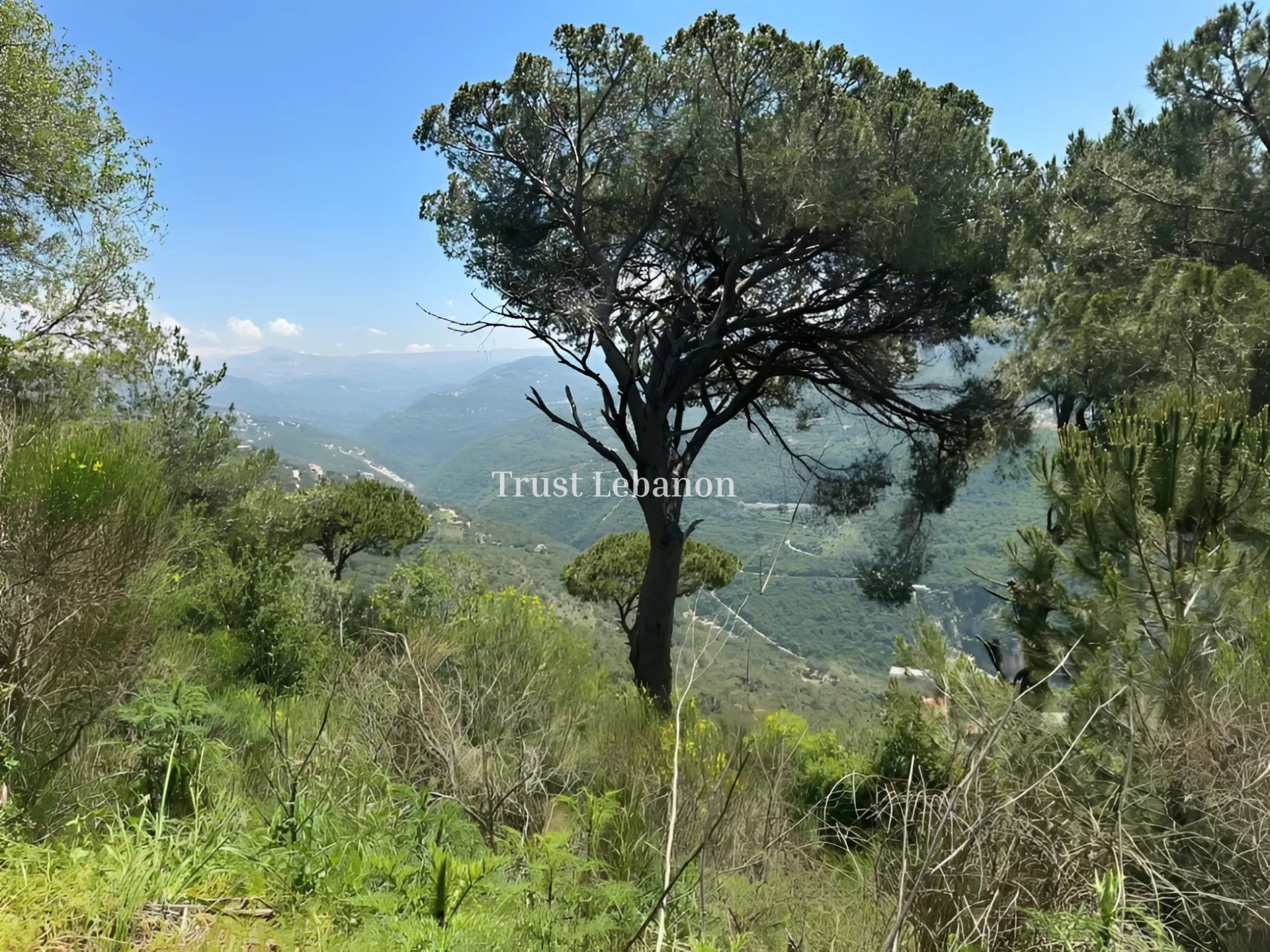 Residential Land for sale in Beit Meri, Lebanon