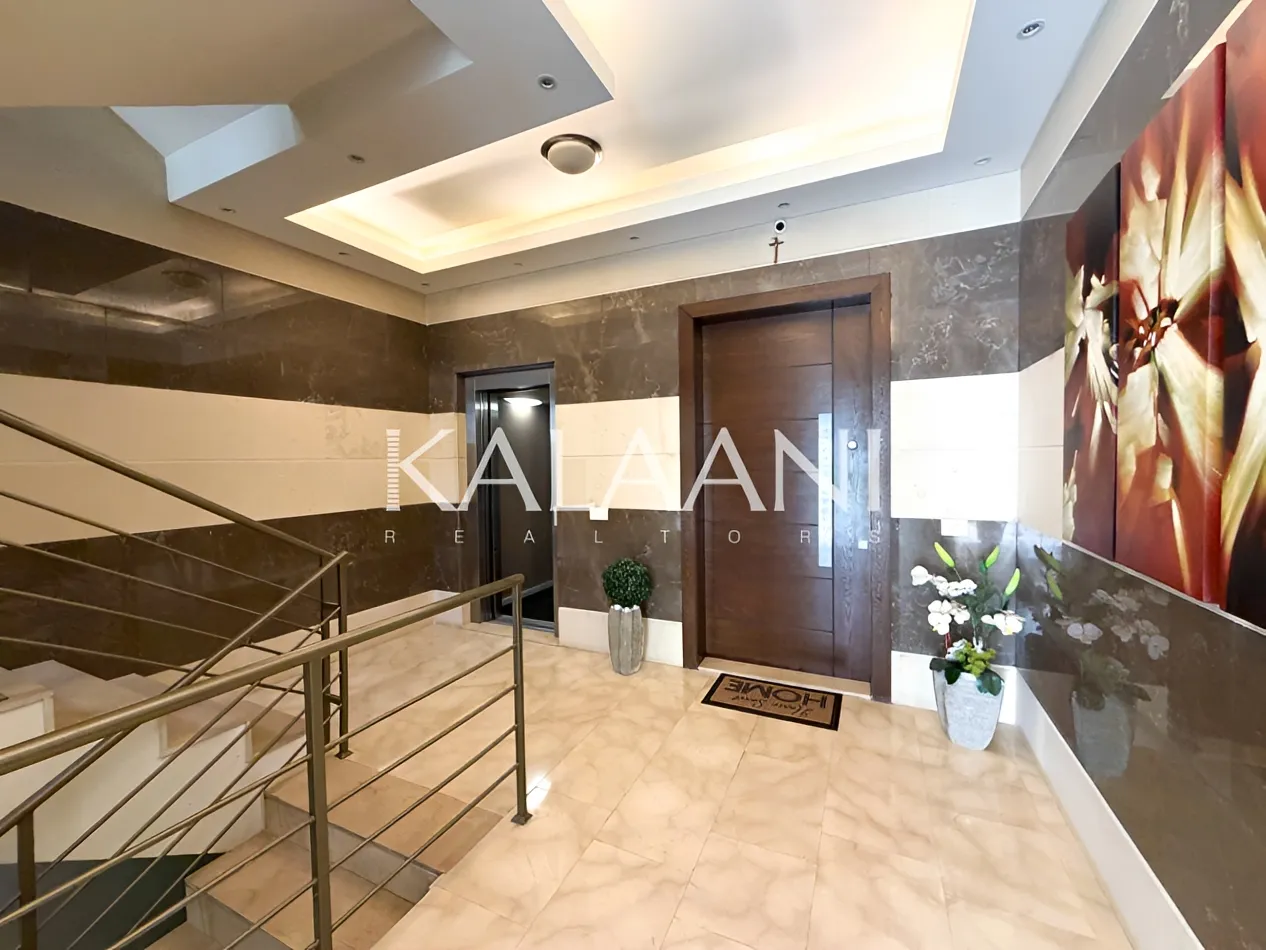 Apartment for rent in Beit El Chaar