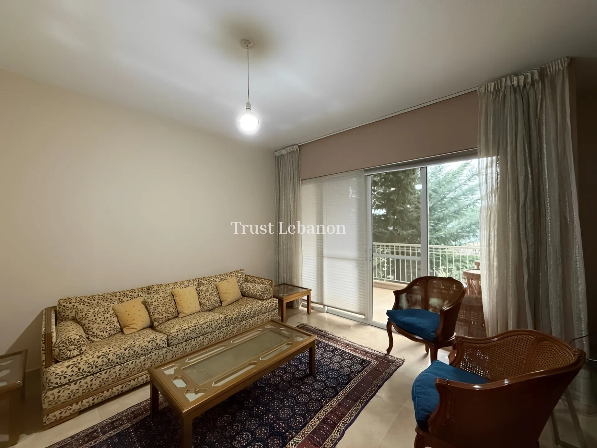 Apartment for rent in Broummana, Lebanon - 2 bed, 2 bath