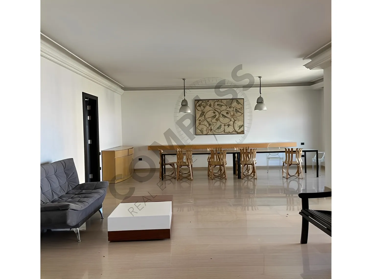 Apartment for Sale in Manara, Beirut, Lebanon - 4 bed, 5 bath