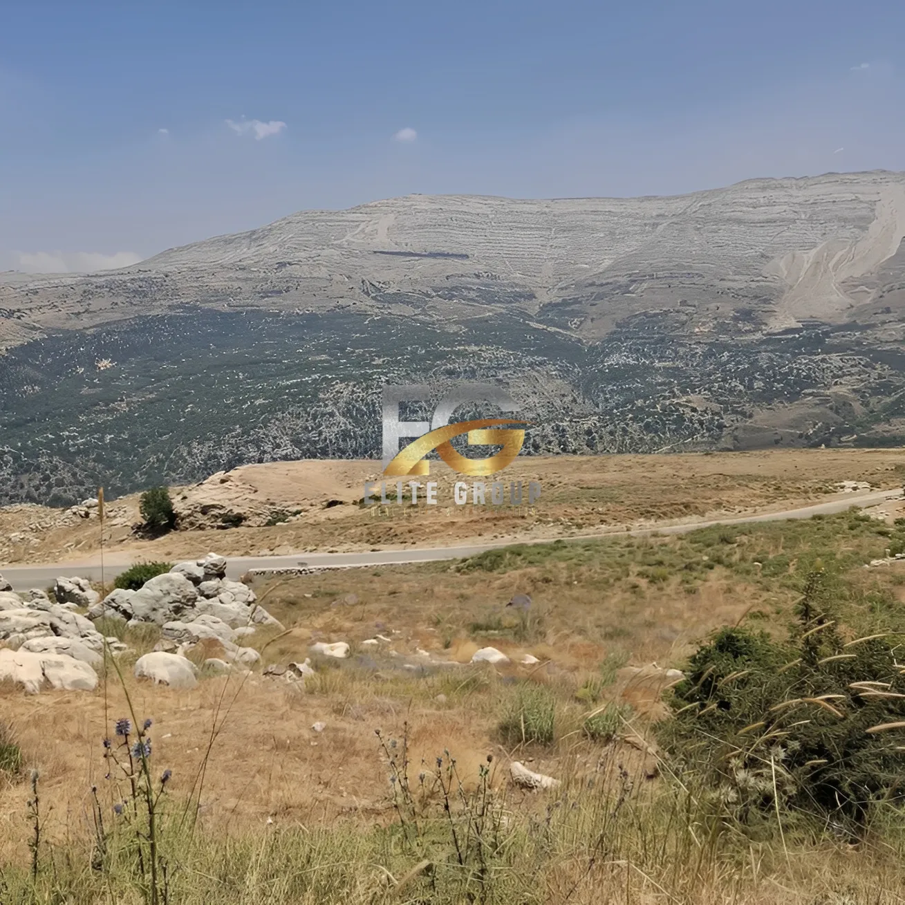 Land for Sale in Zaarour, Lebanon