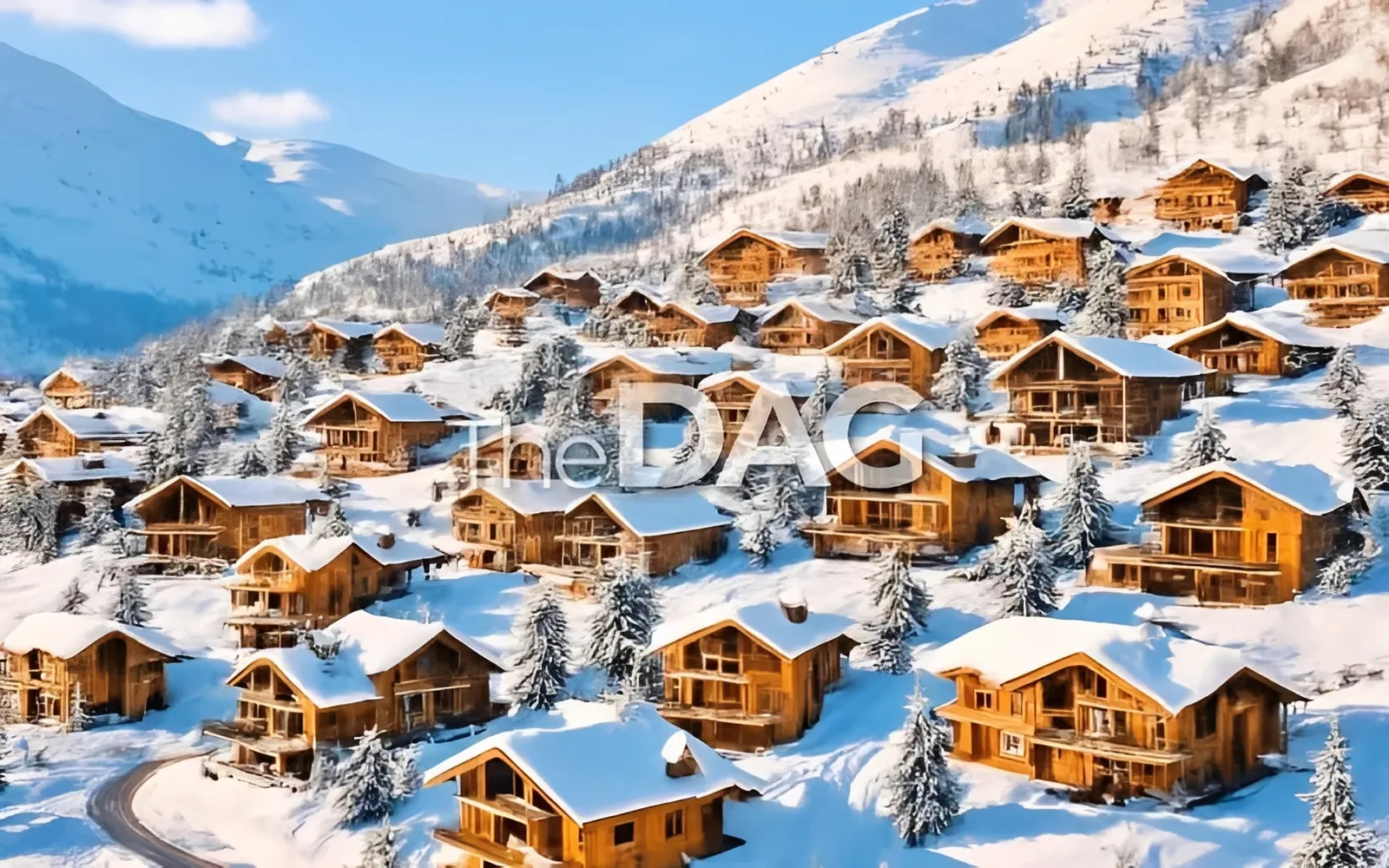 Land for Sale in Faqra, Lebanon