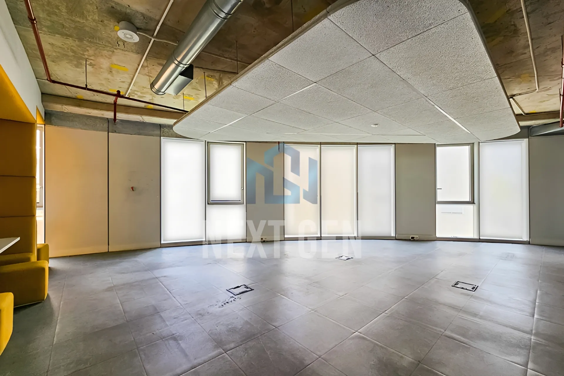 Office for rent in Achrafieh, Beirut, Lebanon