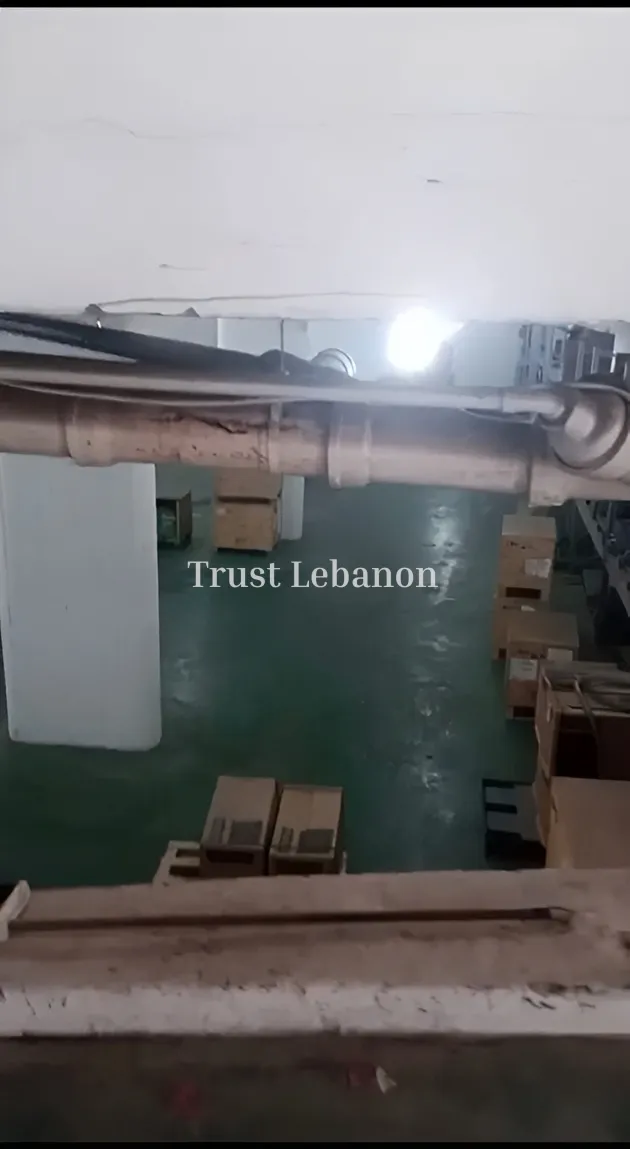 Warehouse for sale in Hazmieh, Lebanon