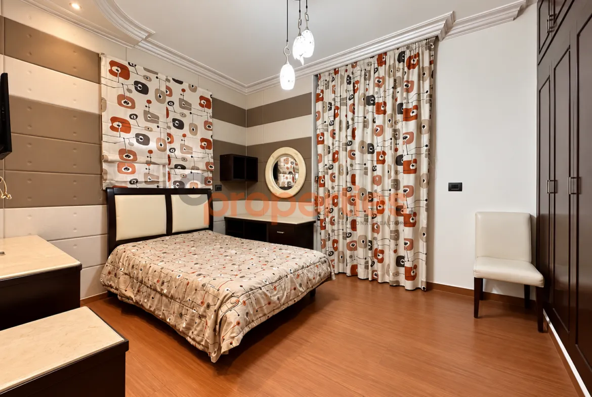 Apartment for Rent in Ramlet El Baida