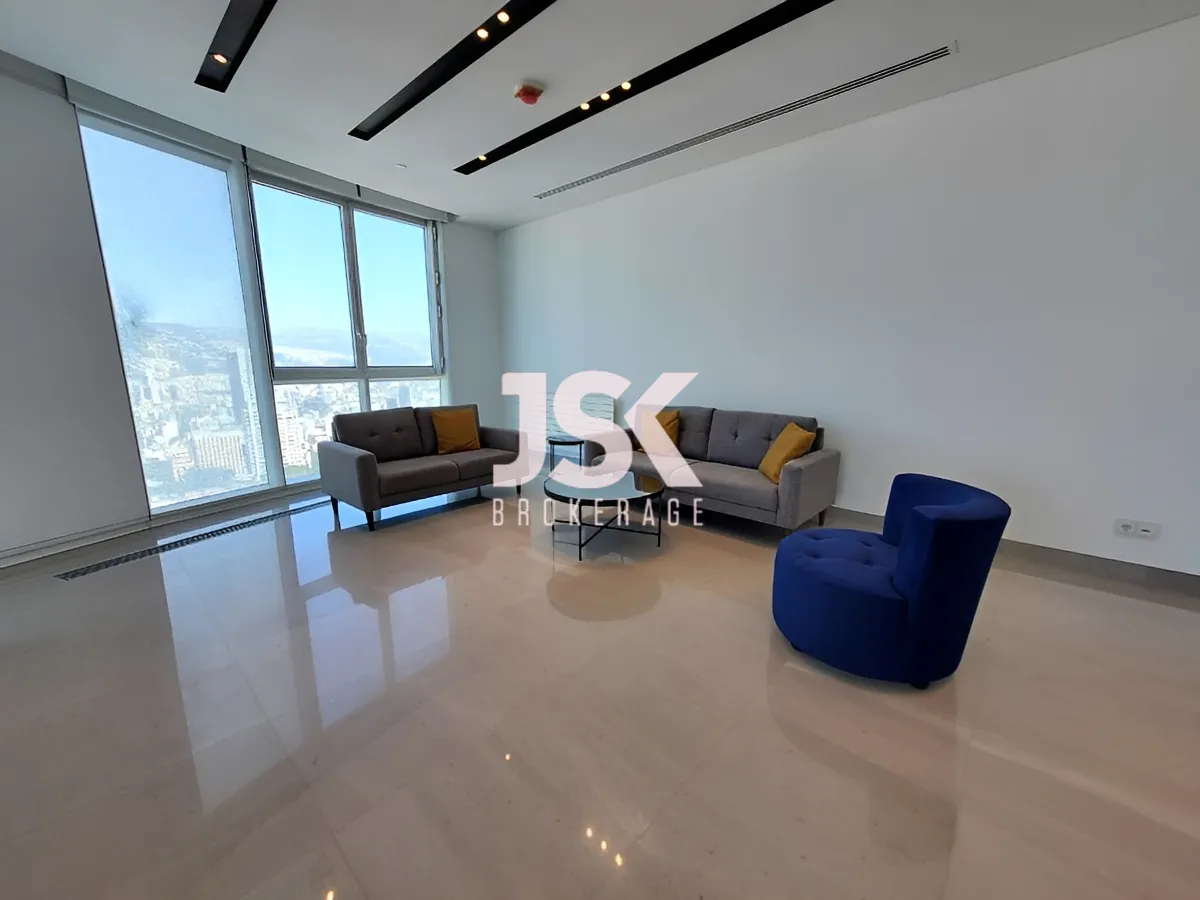 Apartment for Rent in Achrafieh, Beirut, Lebanon - 3 bed, 4 bath