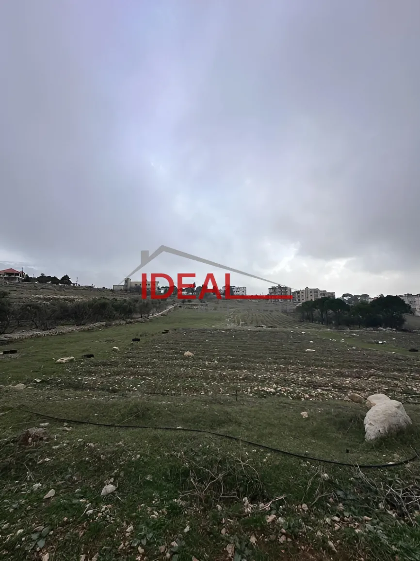 Residential Land for sale in Kfar Nabrakh, Lebanon