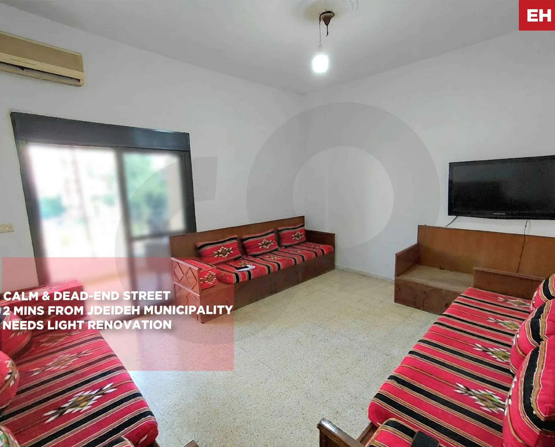Apartment for Sale in Jdeideh