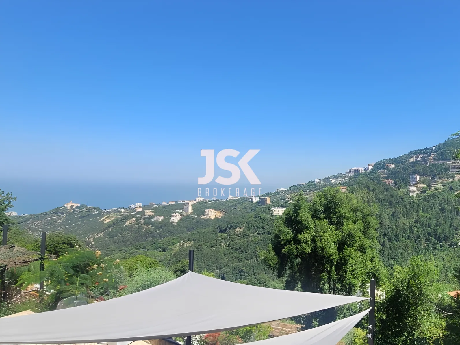 Land for Sale in Kfour