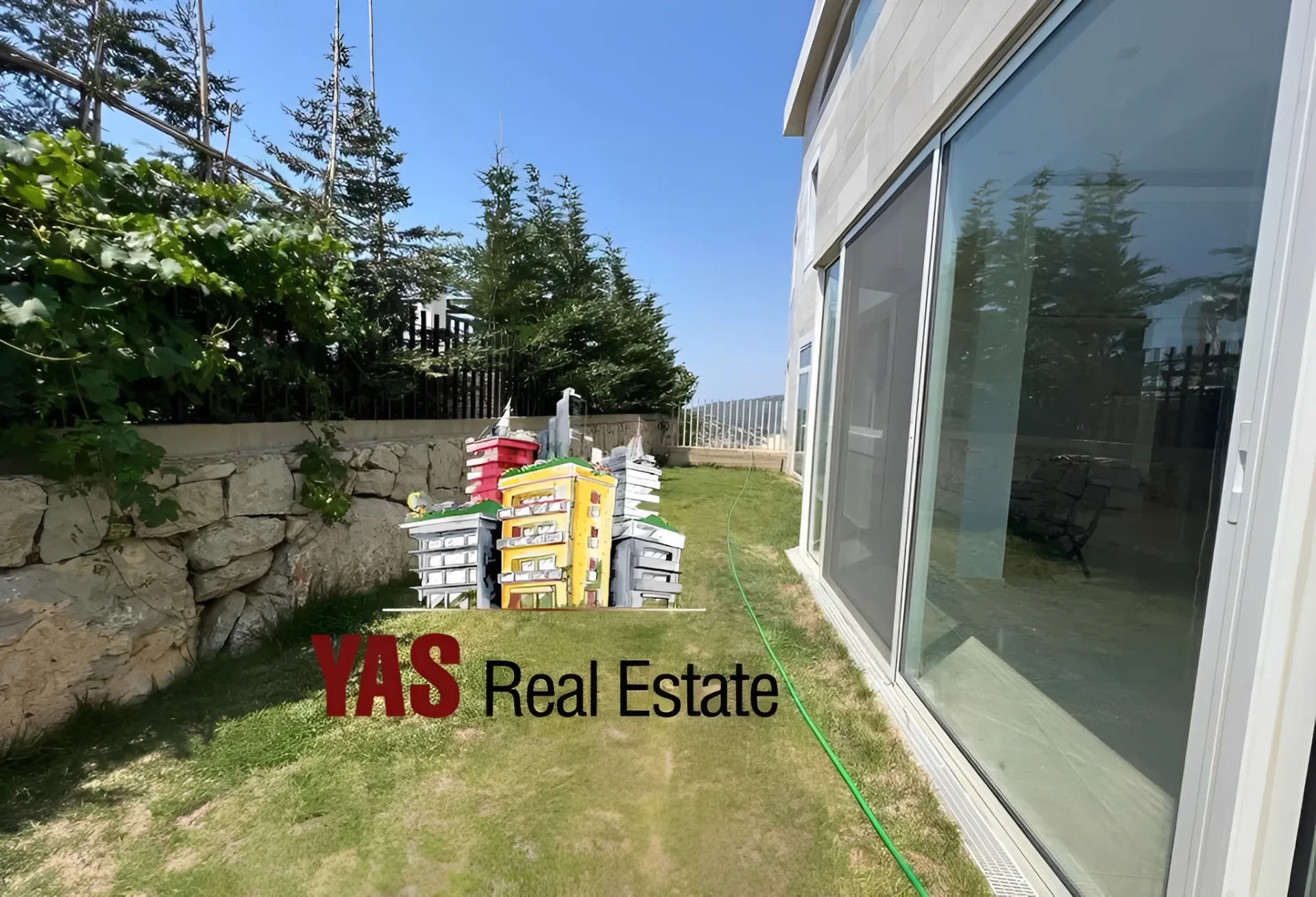 Villa for Sale in Wata Ej Jaouz - 3 bed, 5 bath