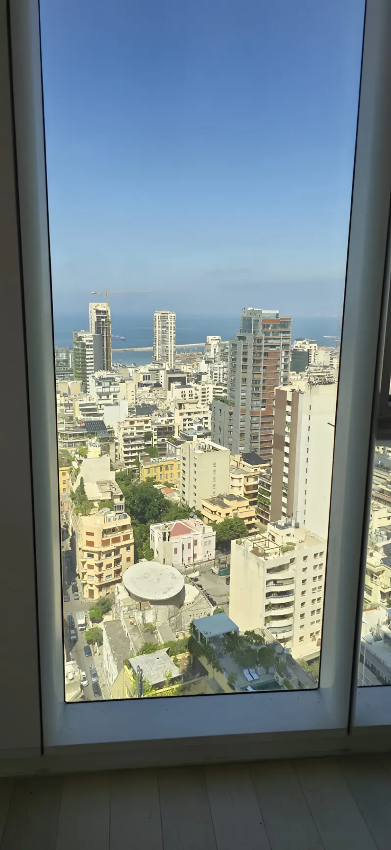 Apartment for rent in Beirut