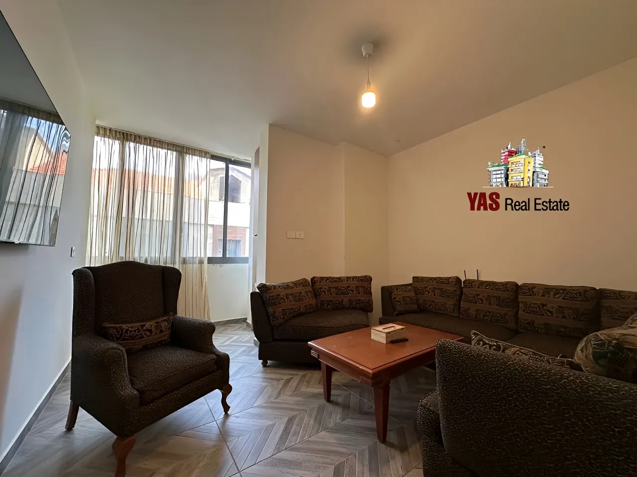 Apartment for Sale in Kornet El Hamra