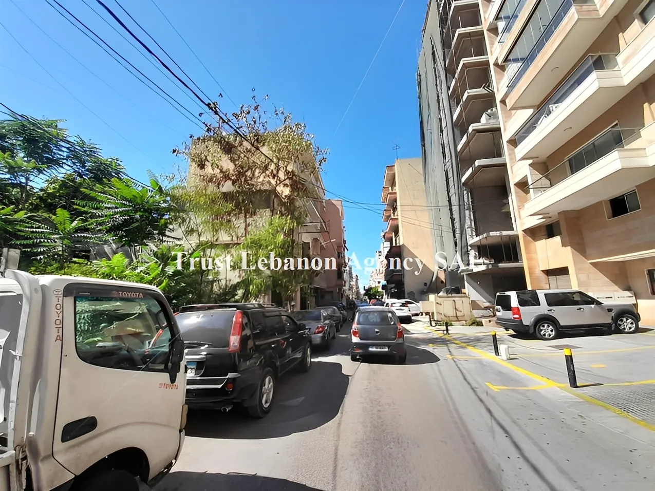 Land for Sale in Ashrafieh Beirut