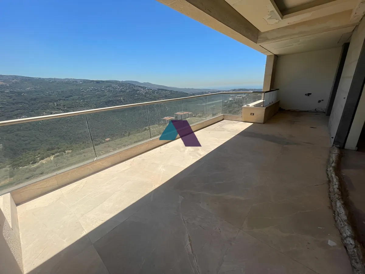 Duplex for Sale in Beit Meri - 3 bed, 4 bath
