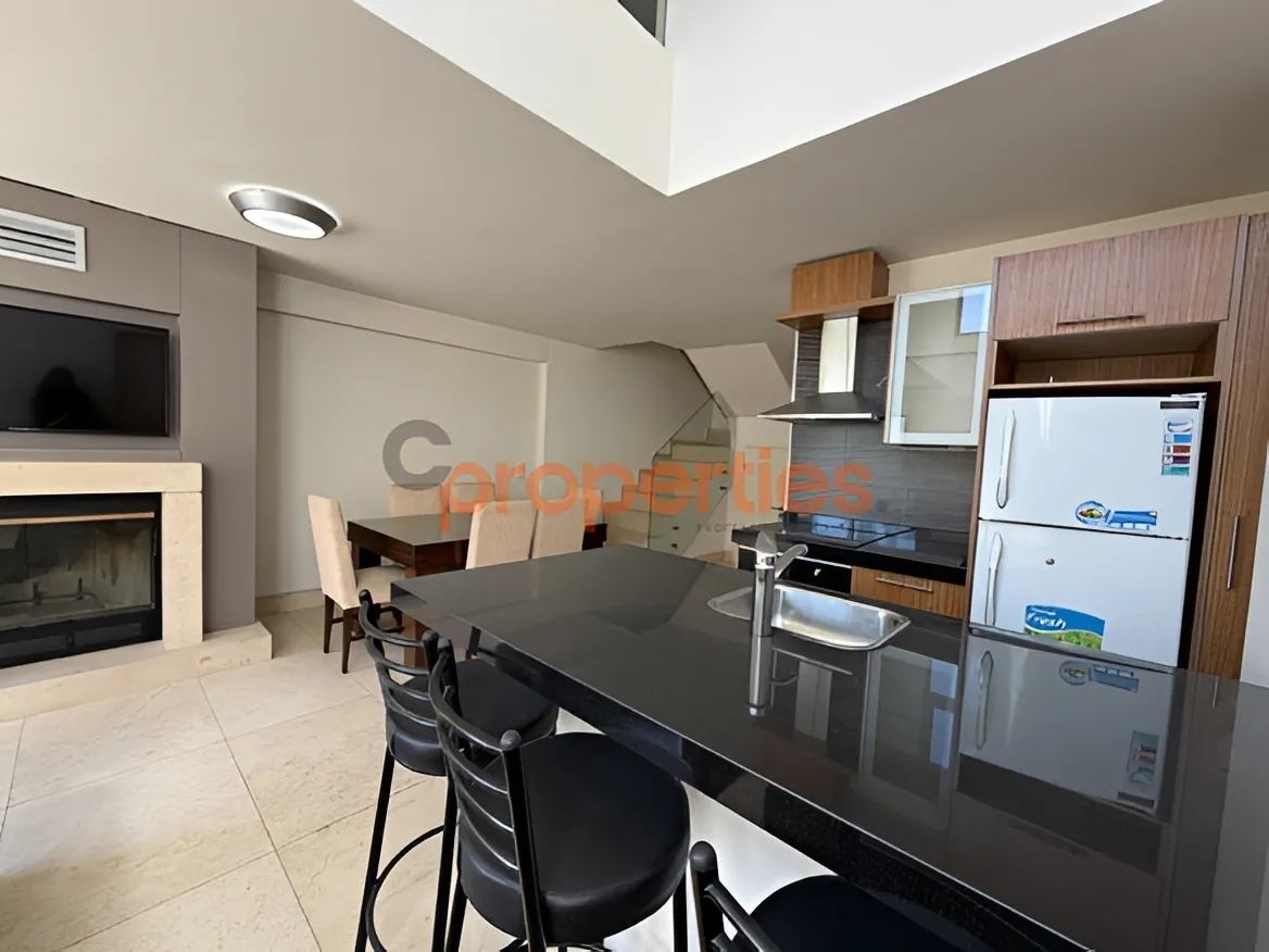 Triplex for rent in Faqra, Lebanon - 3 bed, 4 bath