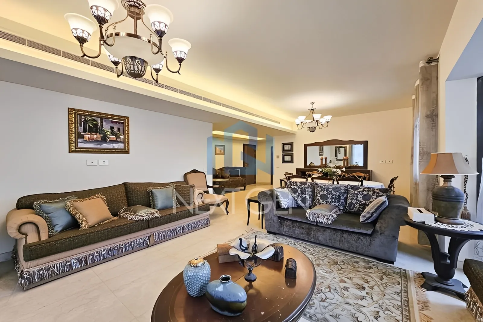 Apartment for Rent in Achrafieh