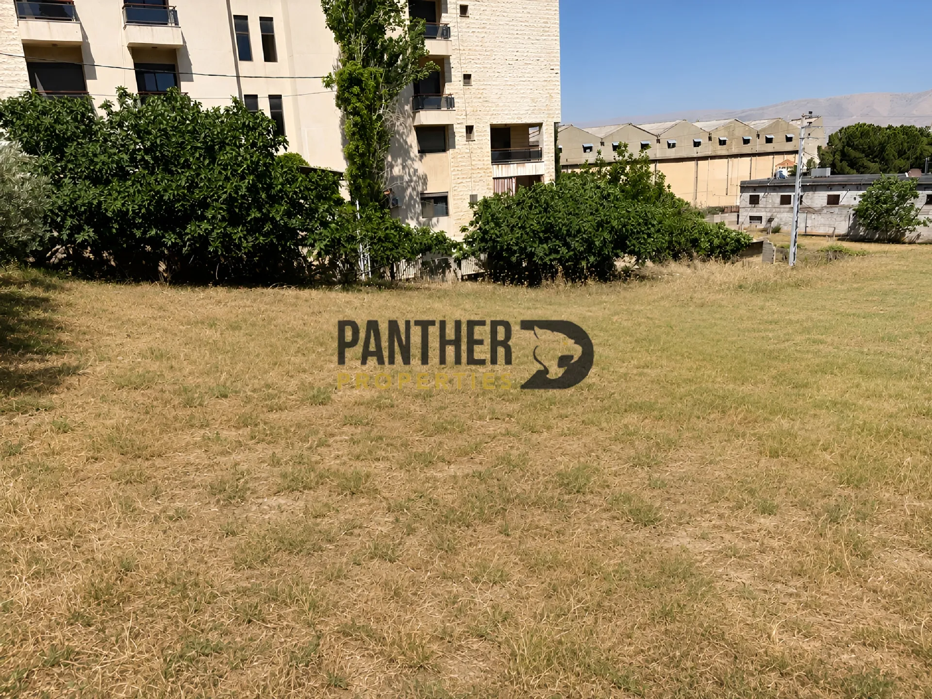 Land for sale in Zahlé, lebanon