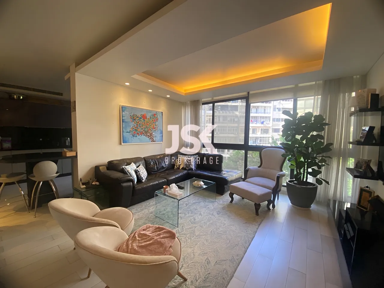 Apartment for Rent in Raoucheh