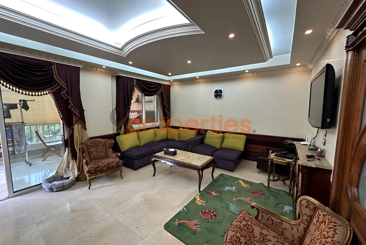 Apartment for Rent in Mar Roukoz
