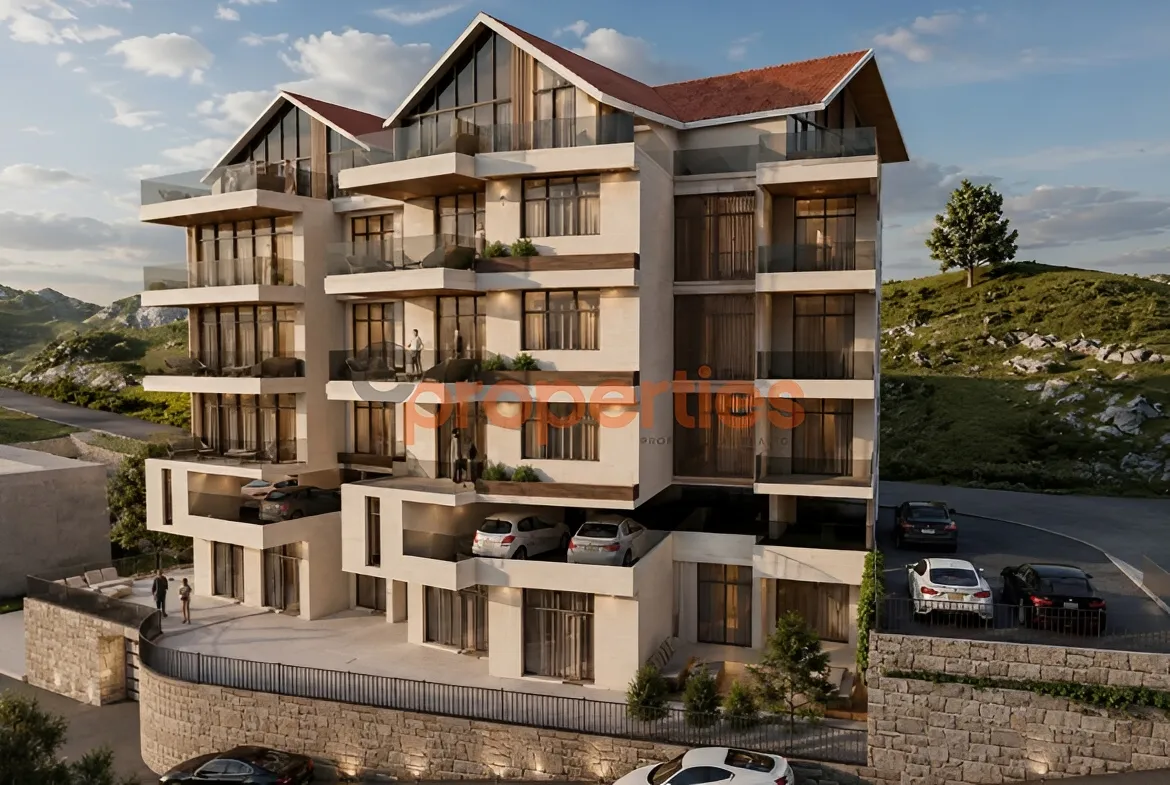 Apartment for Sale in Jouret El Ballout