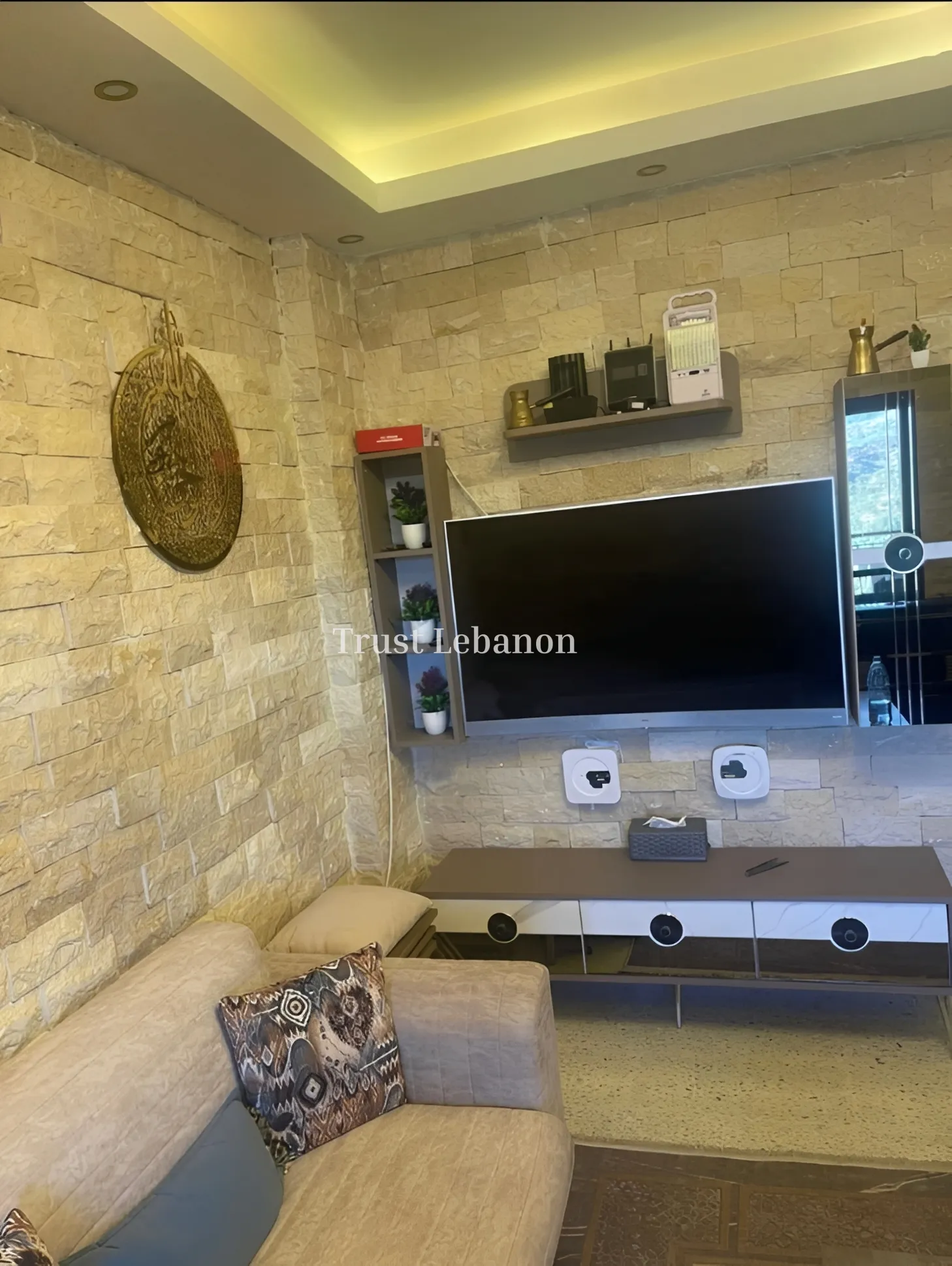Apartment for sale in Ain Dara, Lebanon - 3 bed, 3 bath