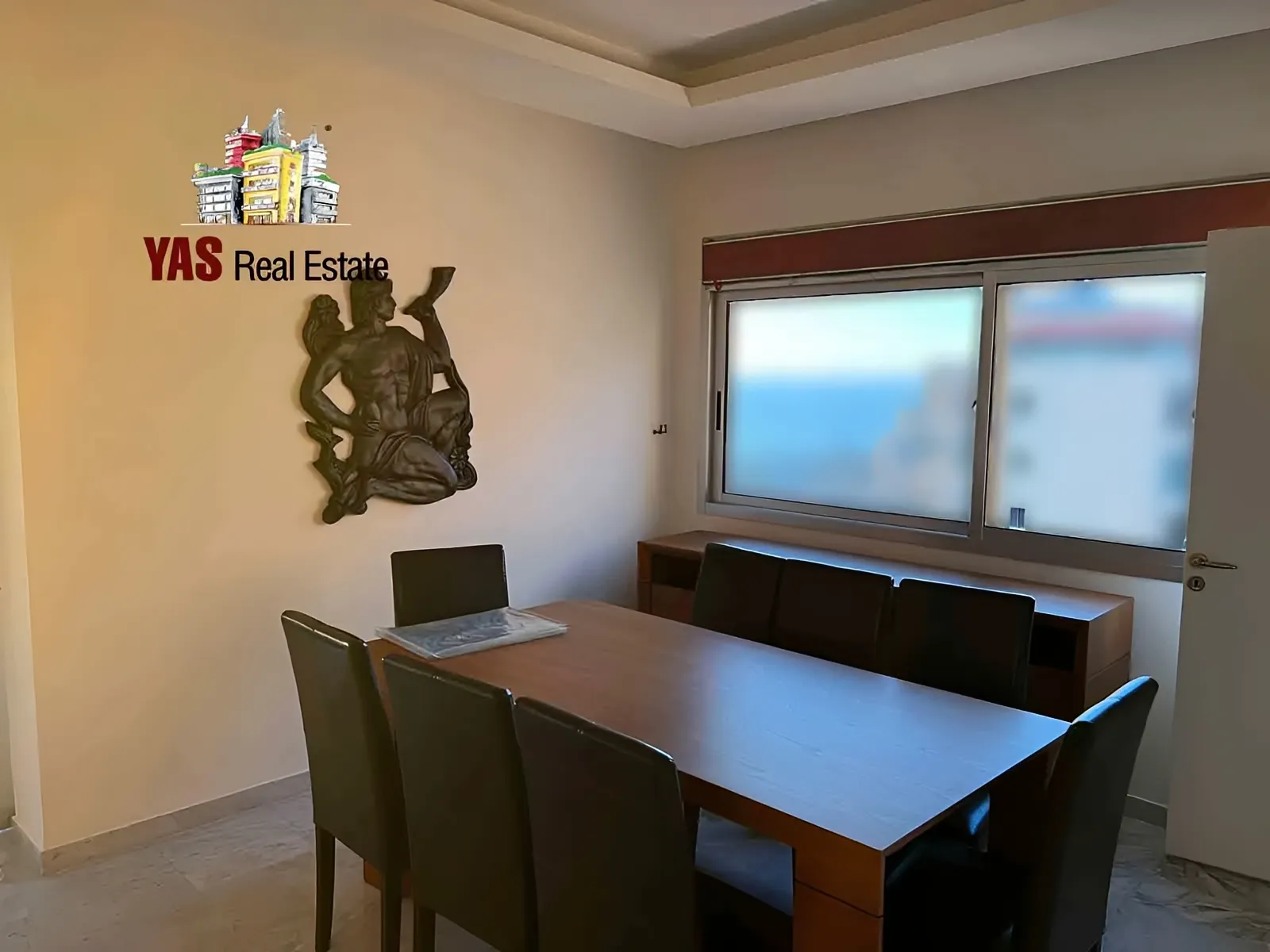 Apartment for Sale in Dbayeh