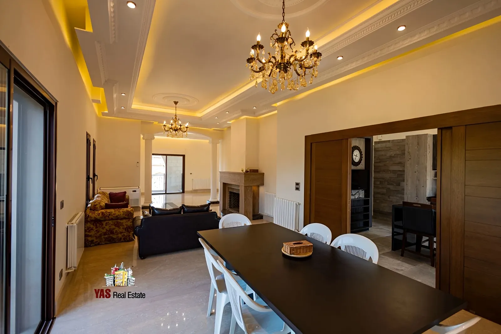 Villa for Sale in Jeita