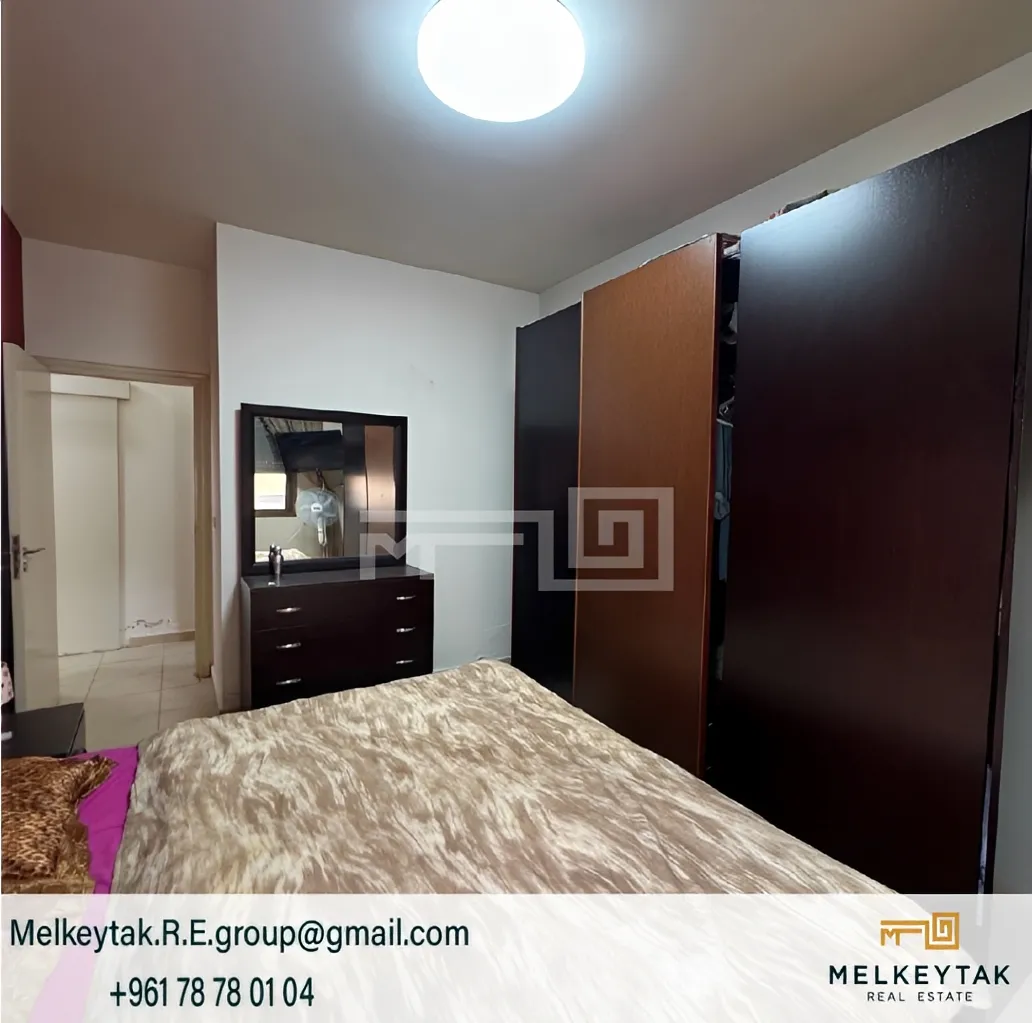 Apartment for sale in Baouchriyeh, Lebanon