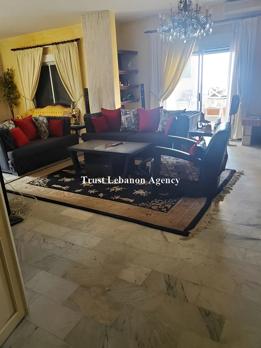 Apartment for Sale in Metn Fanar Lebanon - 4 bed, 3 bath