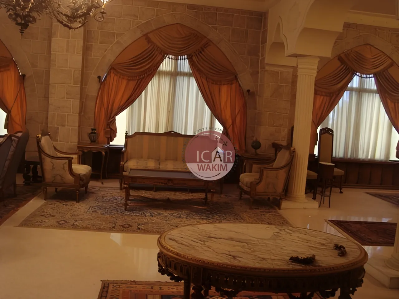 Triplex Villa for Sale in Mtaileb