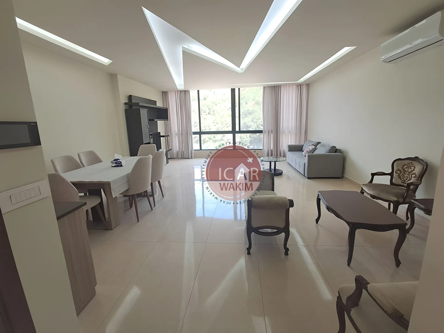 Apartment for rent in Mansourieh, Lebanon - 2 bed, 2 bath