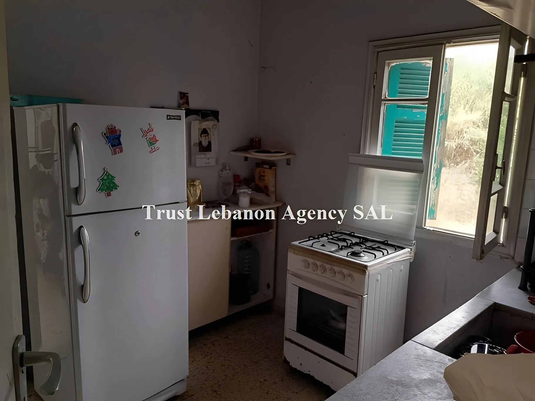 Apartment for Rent in Metn Baabdat Lebanon - 1 bed, 1 bath