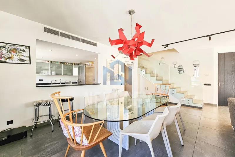 Duplex for Rent in Achrafieh