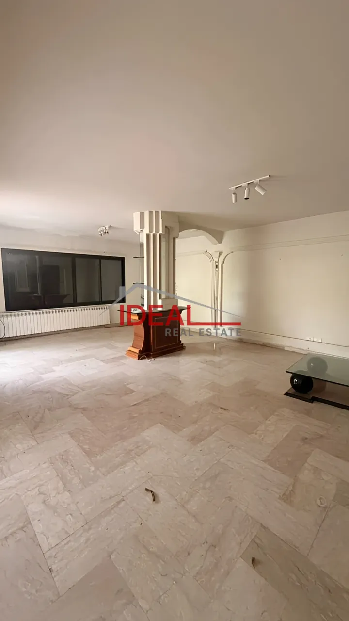 Apartment for sale in Zouk Mosbeh