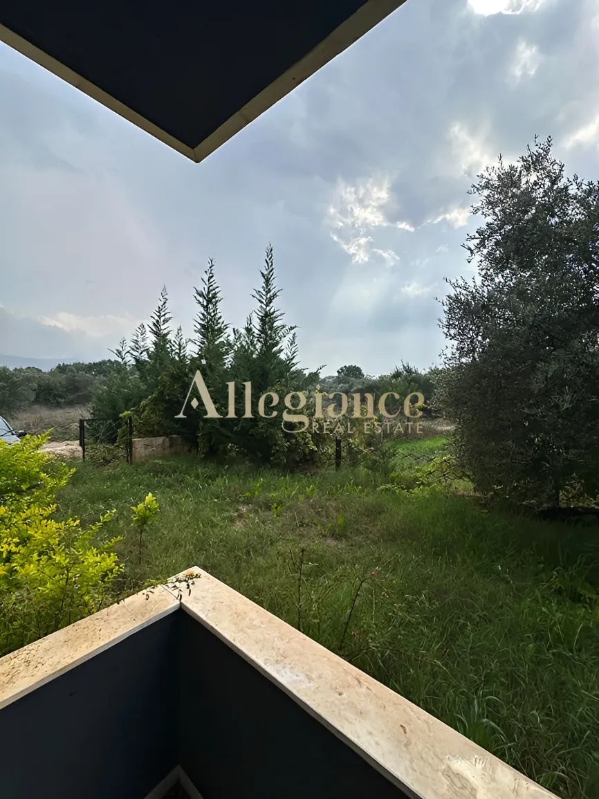 Apartment for sale in Batroun